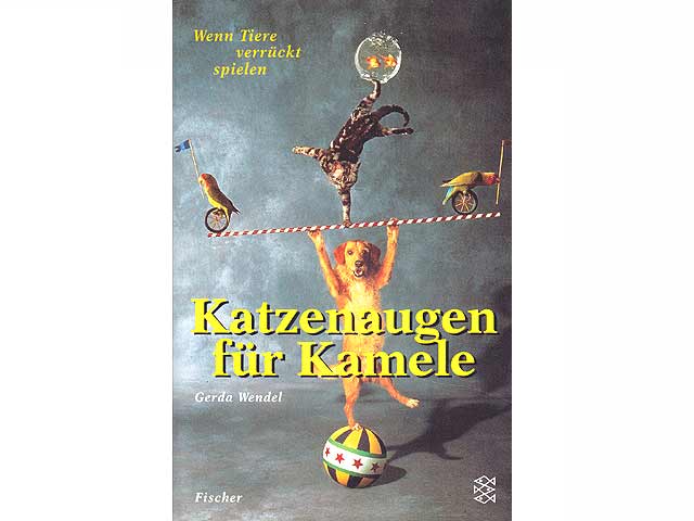Büchersammlung  „Zirkuskunst“. 7 Titel. 
