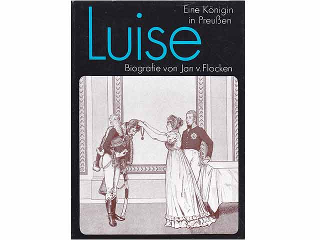 Büchersammlung "Biografien/Verlag Neues Leben Berlin". 9 Titel. 