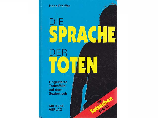 Konvolut "Hans Pfeiffer". 3 Titel. 