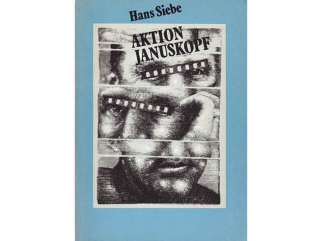 Büchersammlung "Hans Siebe". 3 Titel. 