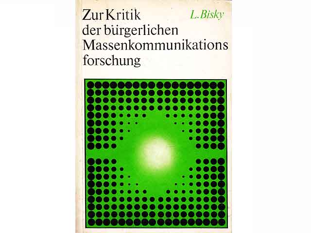 Konvolut "Lothar Bisky". 6 Titel. 