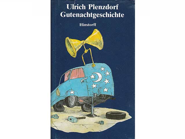 Konvolut „Ulrich Plenzdorf“. 4 Titel. 