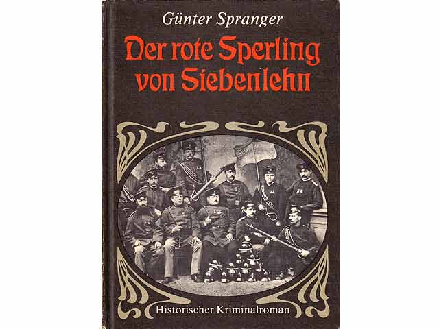 "Günter Spranger". 4 Titel. 