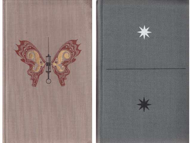 Konvolut "Archibald Joseph Cronin". 3 Titel. 