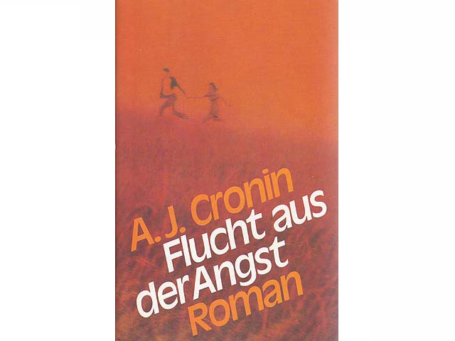 Konvolut "Archibald Joseph Cronin". 4 Titel. 