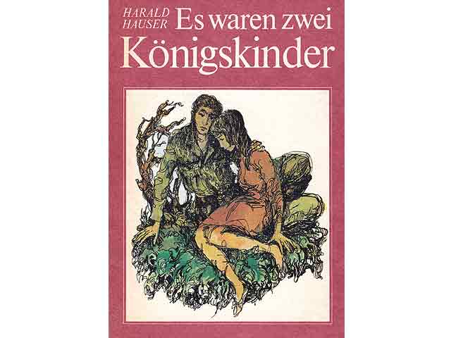 Konvolut "Harald Hauser". 8 Titel. 