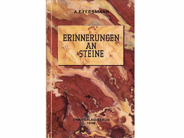 "Sowjetische Geologen". 3 Titel. 