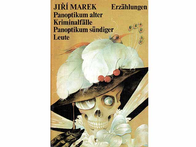 Konvolut "Jiri Marek". 4 Titel. 