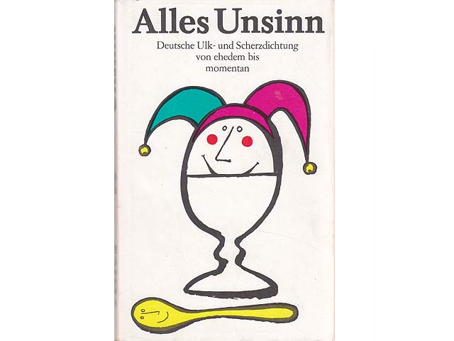 Büchersammlung „Humor. Heinz Seydel“. 3 Titel. 