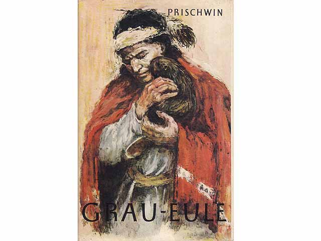 Grau-Eule. Zeichnungen von Kurt Zimmermann