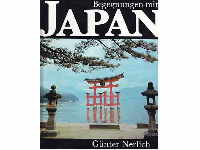 Konvolut "Japan, Kultur, Geschichte". 7 Titel. 
