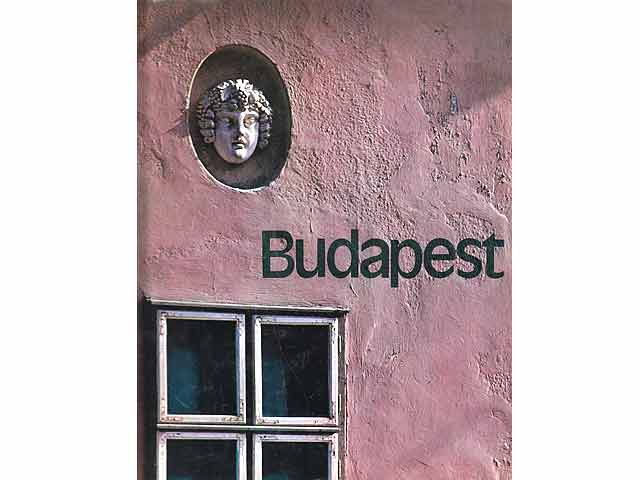 „Budapest, Komitat Bács-Kiskun, Puszda“. 2 Titel. 