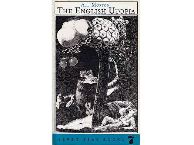 Büchersammlung „Seven Seas books 7. In englischer Sprache“. 4 Titel. 