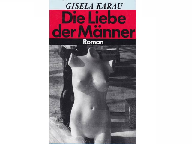 Konvolut "Gisela Karau". 19 Titel. 