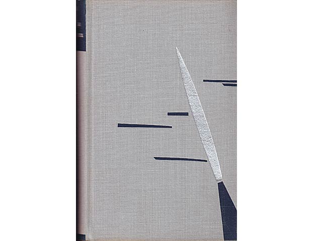 Gast im Weltraum. Utopischer Roman. 2. Auflage