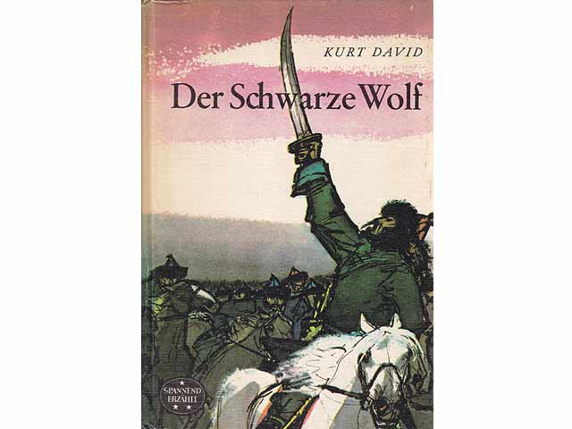 Konvolut "Kurt David". 15 Titel. 