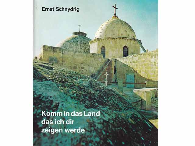 Bücher "Das Heilige Land", 2 Titel. 