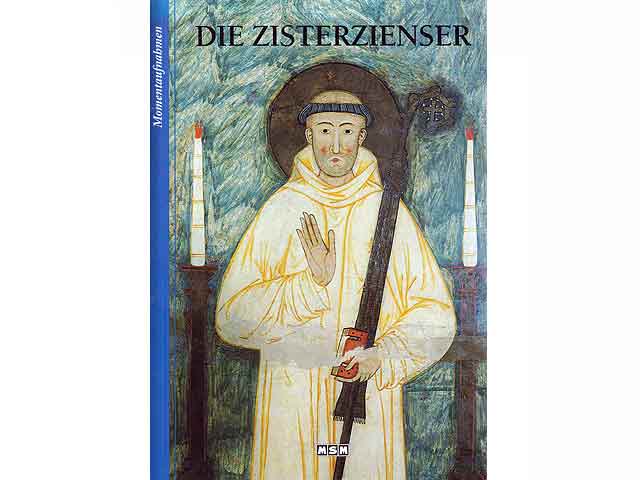Konvolut "Die Zisterzienser". 6 Titel. 