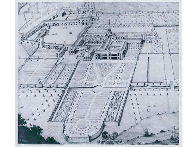 Konvolut "Die Zisterzienser". 6 Titel. 