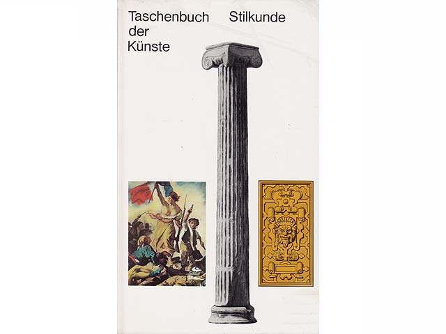 Taschenbuch der Künste. Stilkunde. 2., durchgesehene Auflage