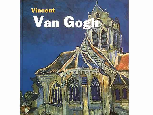 Konvolut "Vincent van Gogh". 3 Titel. 
