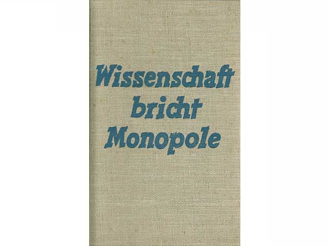 "Anton Zischka". 2 Titel. 