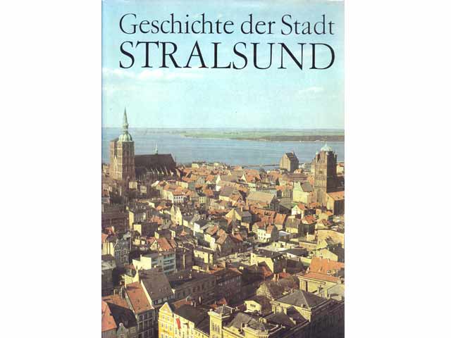 "Stralsund". 2 Titel. 