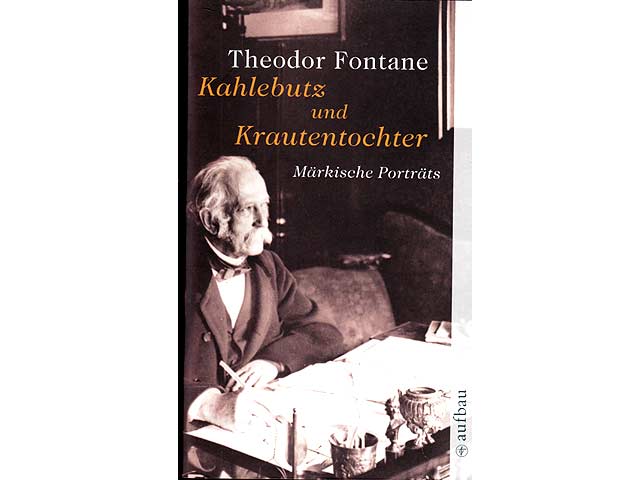"Taschenbücher Theodor Fontane". 3 Titel. 