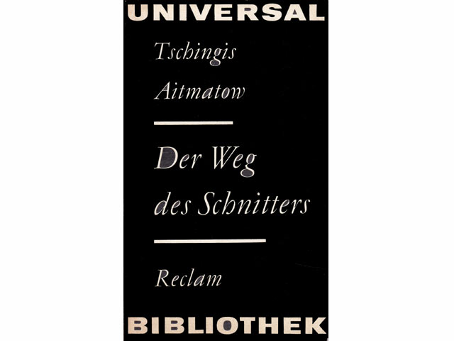 Sammlung "Reclam Belletristik". 16 Titel. 