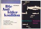 Büchersammlung "Antihitlerkoalition/Zeitzeugen". 4 Titel. 1.) Viktor Issraelian: Die Antihitlerkoalition, Die diplomatische Zusammenarbeit...